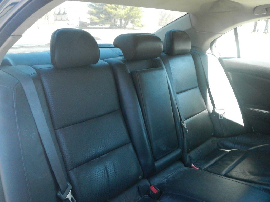 Acura TSX V6 5-Speed AT 2010