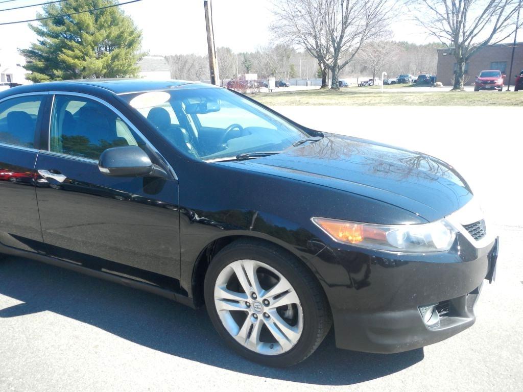 Acura TSX V6 5-Speed AT 2010