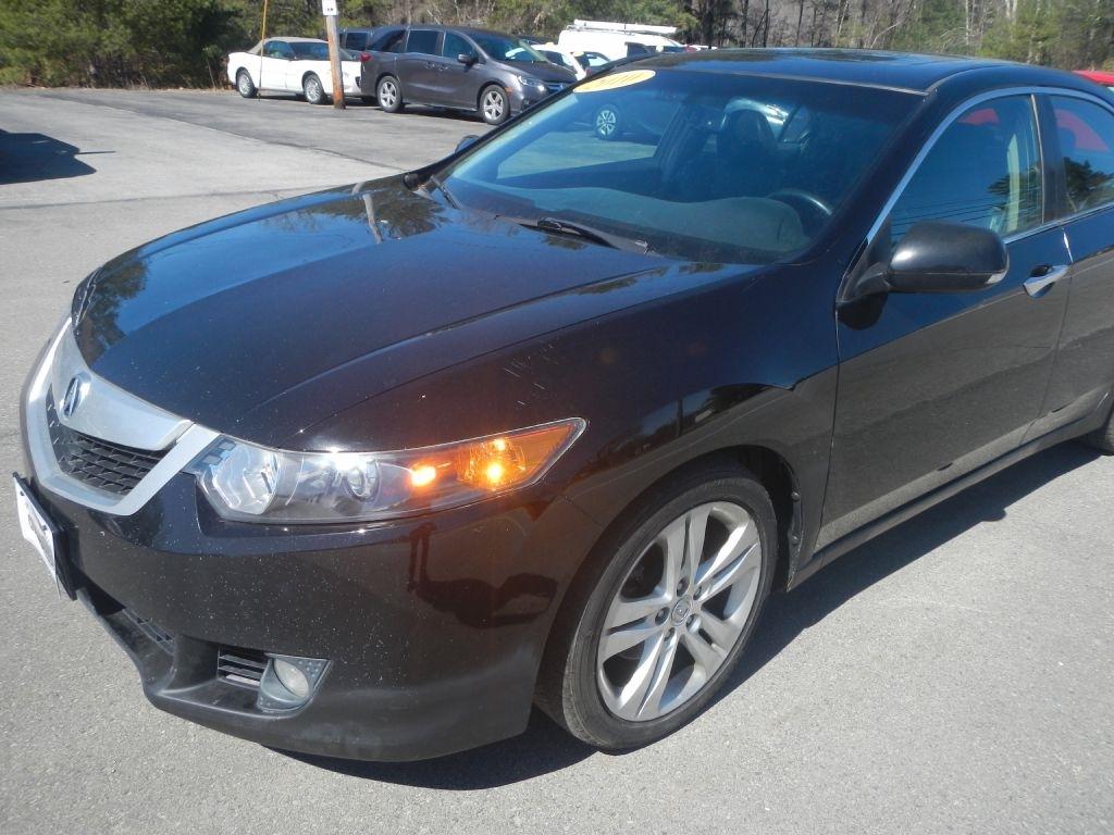 Acura TSX V6 5-Speed AT 2010