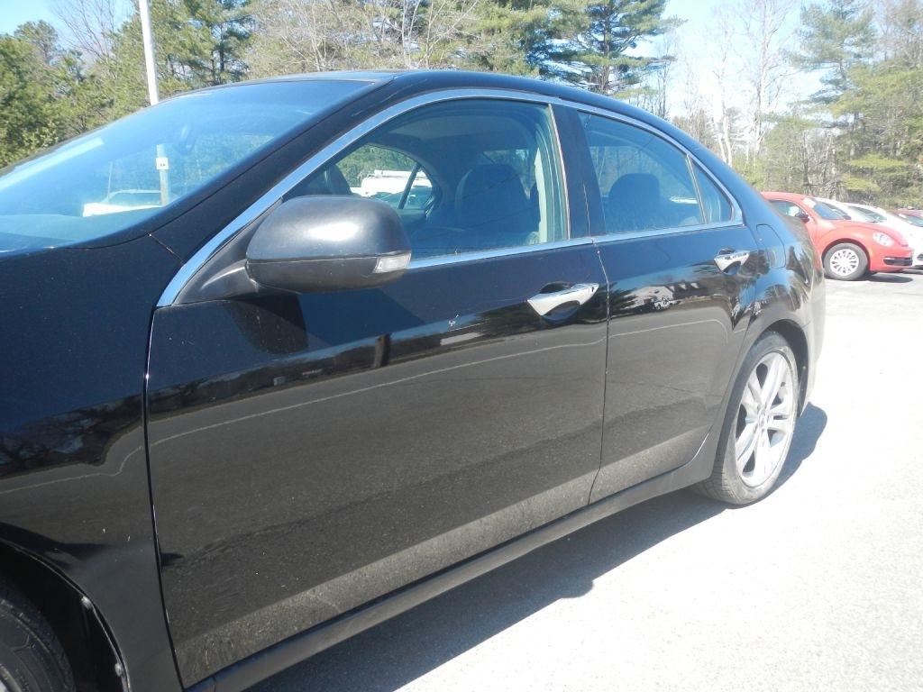 Acura TSX V6 5-Speed AT 2010