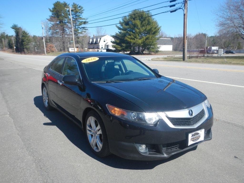 Acura TSX V6 5-Speed AT 2010