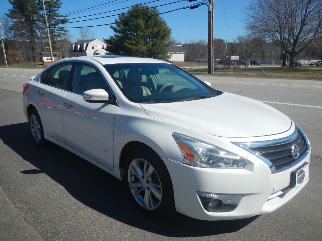 2013 Nissan Altima 2.5