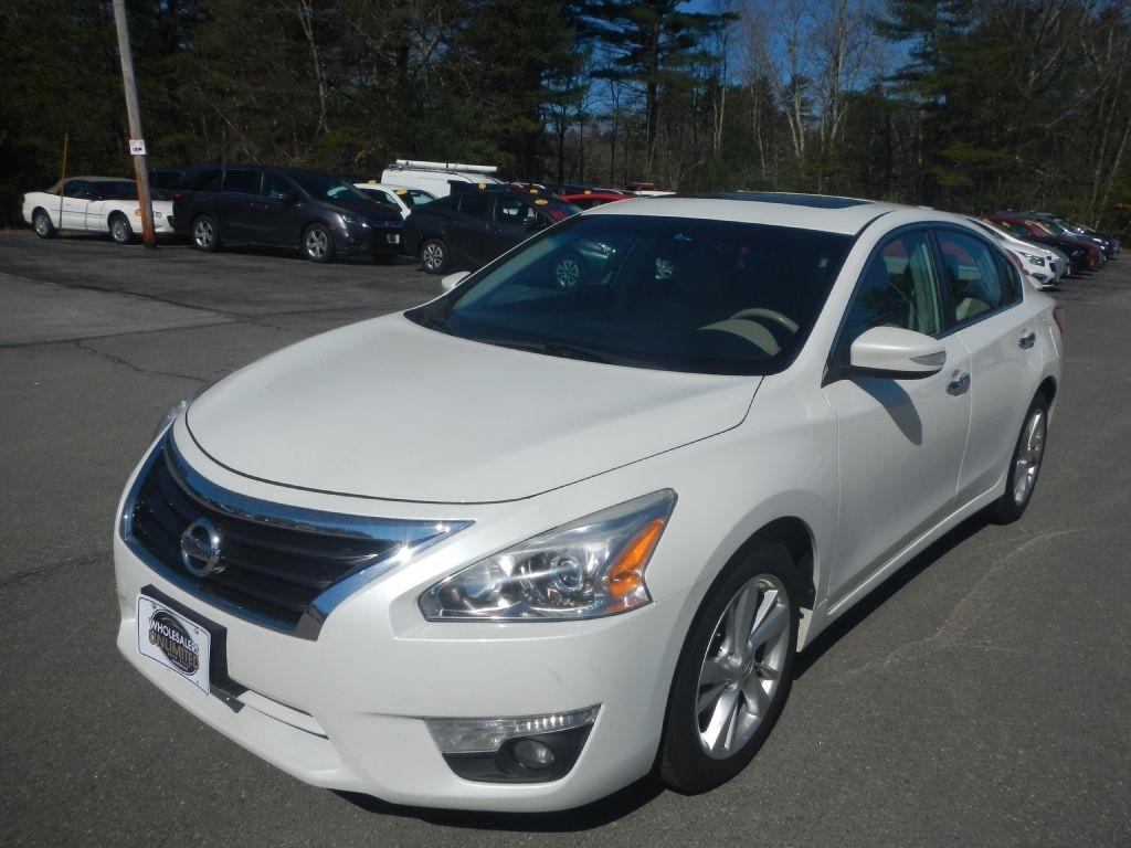 Nissan Altima 2.5 2013