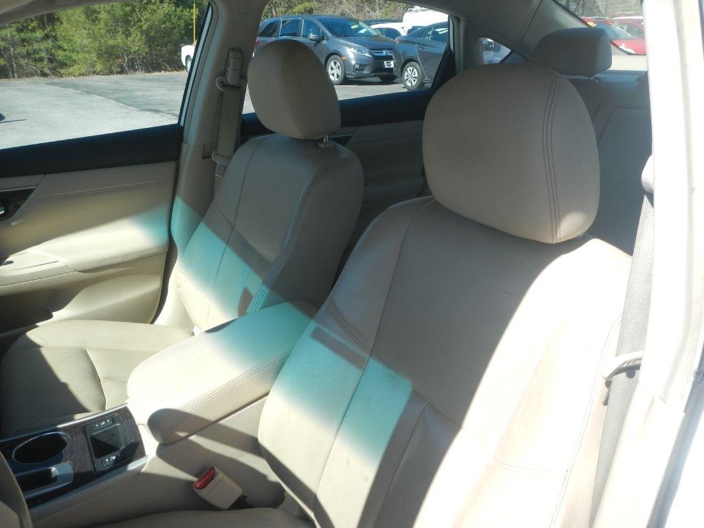 Nissan Altima 2.5 2013