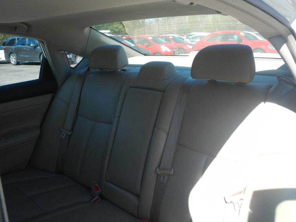 Nissan Altima 2.5 2013