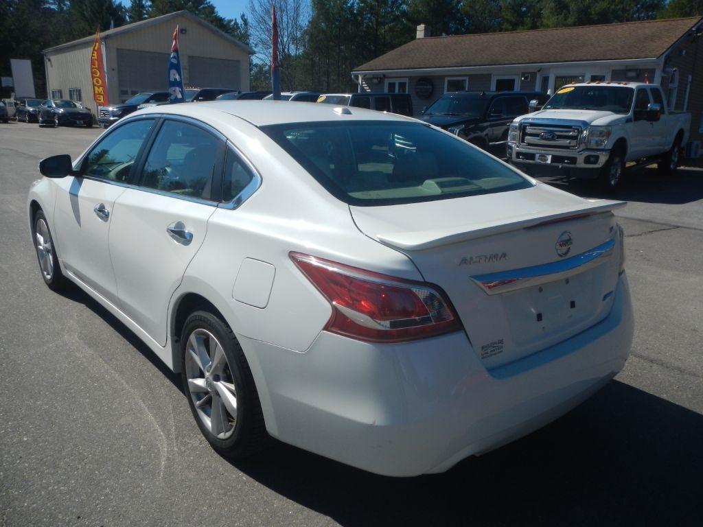 Nissan Altima 2.5 2013