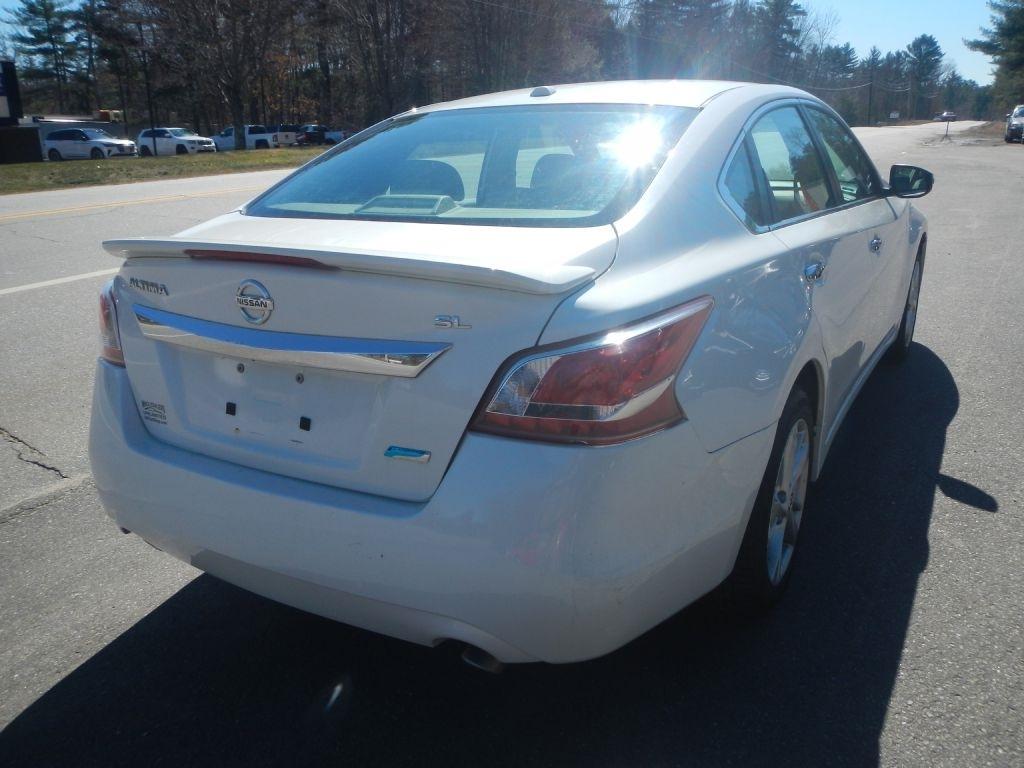 Nissan Altima 2.5 2013