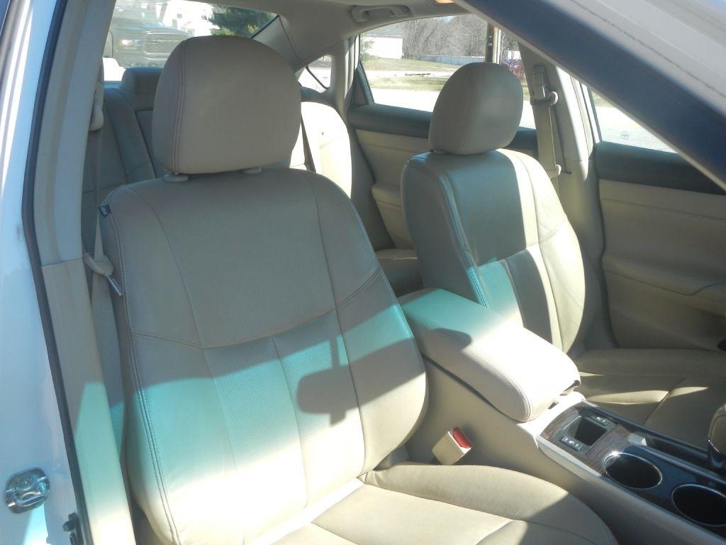 Nissan Altima 2.5 2013