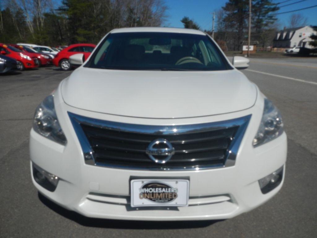 Nissan Altima 2.5 2013