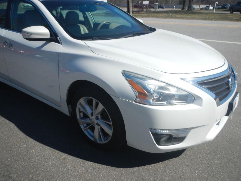 Nissan Altima 2.5 2013