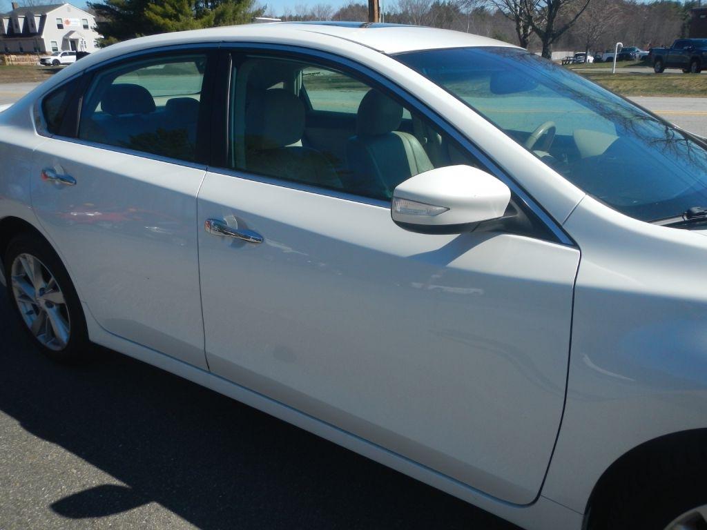 Nissan Altima 2.5 2013