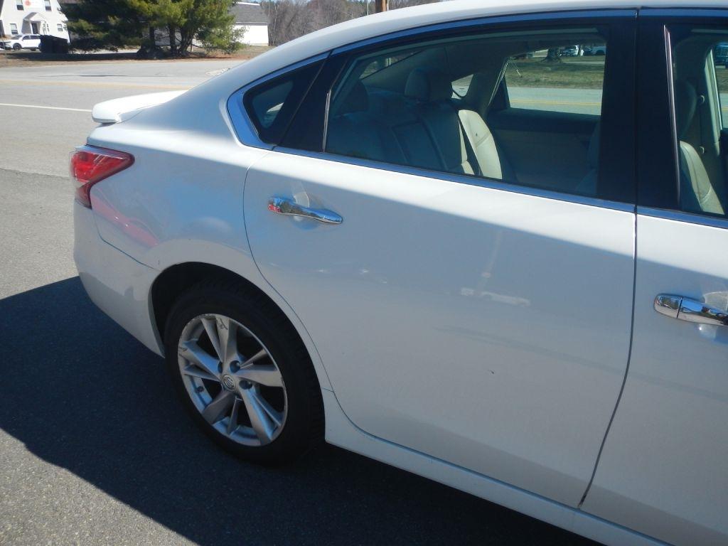 Nissan Altima 2.5 2013