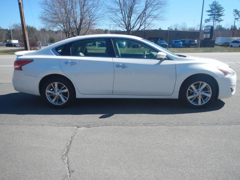 Nissan Altima 2.5 2013