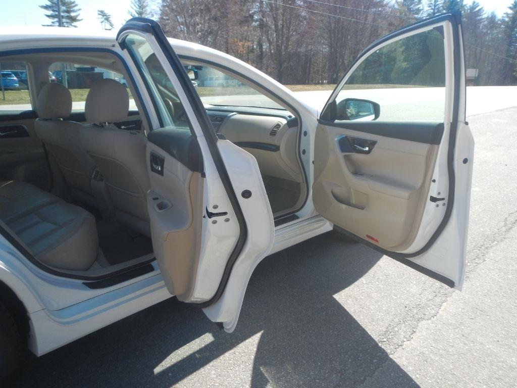 Nissan Altima 2.5 2013