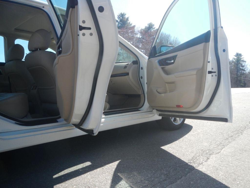 Nissan Altima 2.5 2013