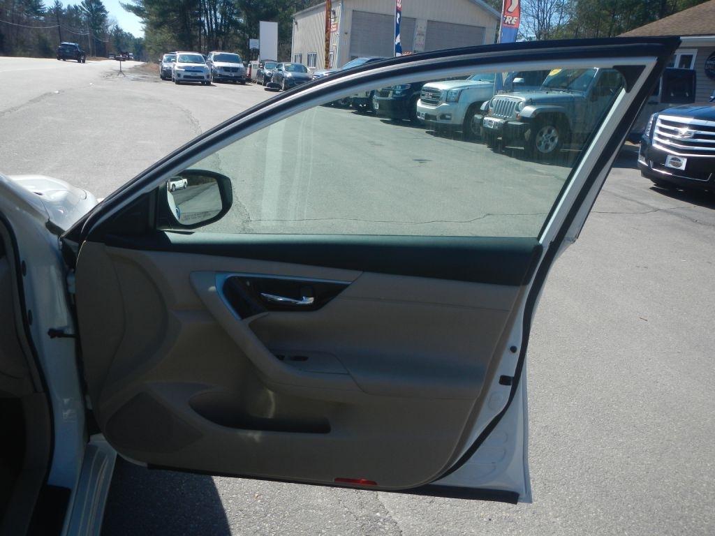 Nissan Altima 2.5 2013