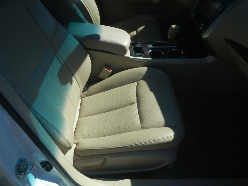 Nissan Altima 2.5 2013