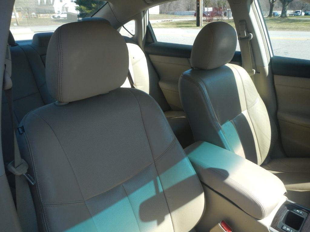 Nissan Altima 2.5 2013