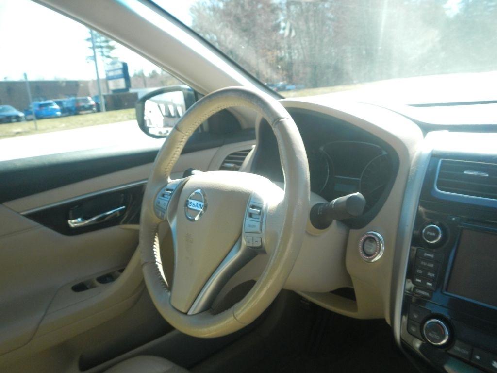 Nissan Altima 2.5 2013