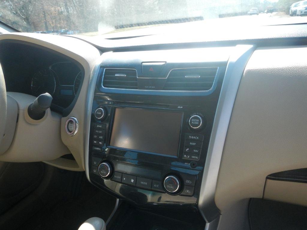 Nissan Altima 2.5 2013