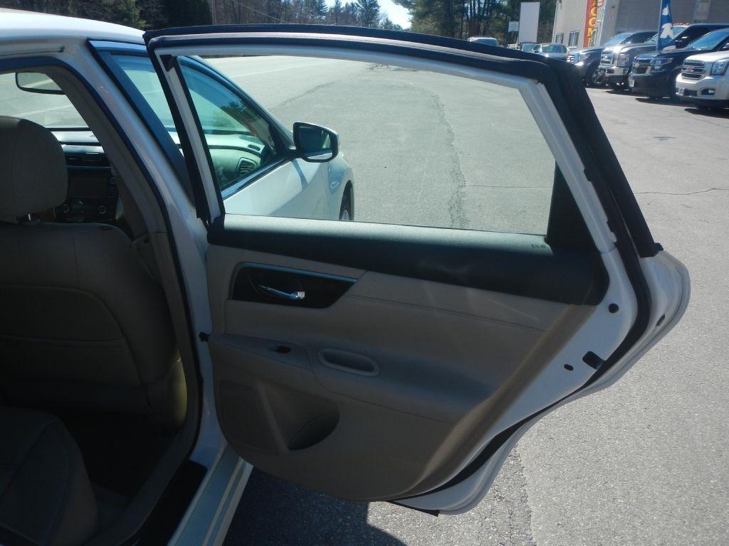 Nissan Altima 2.5 2013