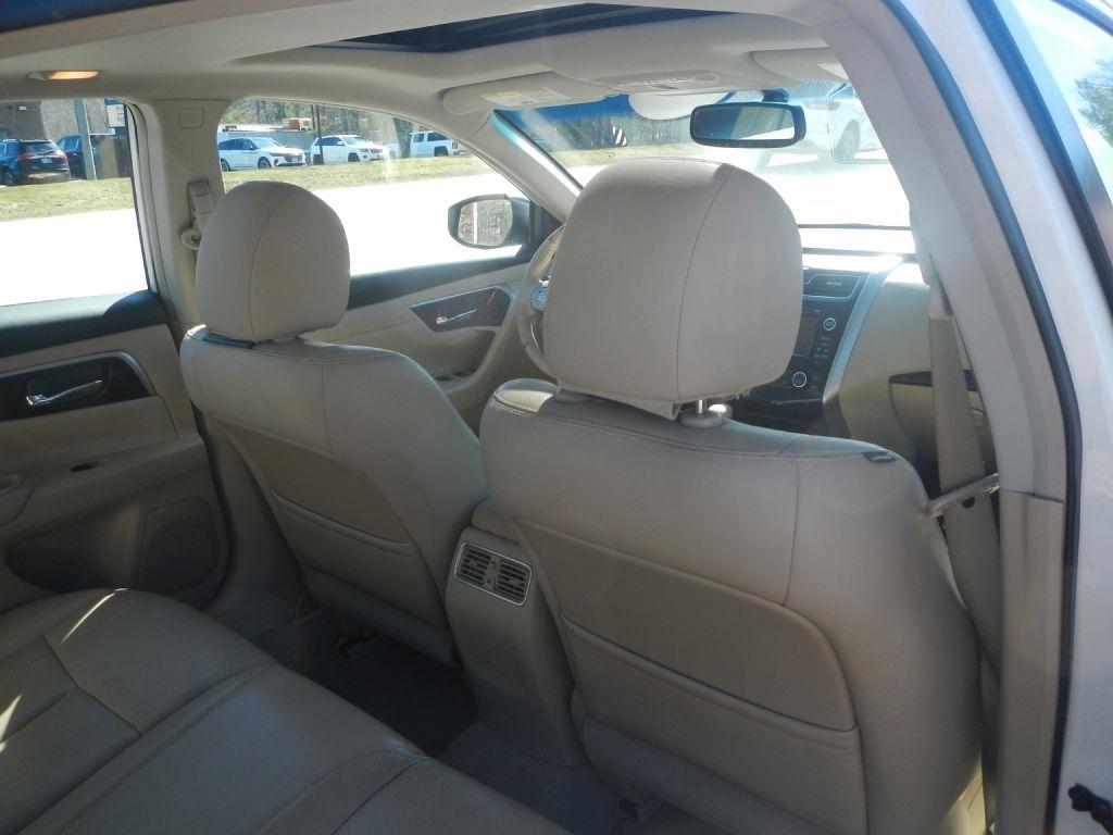 Nissan Altima 2.5 2013