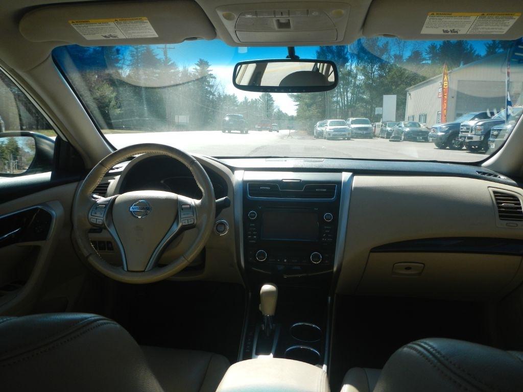 Nissan Altima 2.5 2013