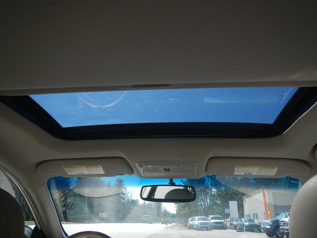 Nissan Altima 2.5 2013