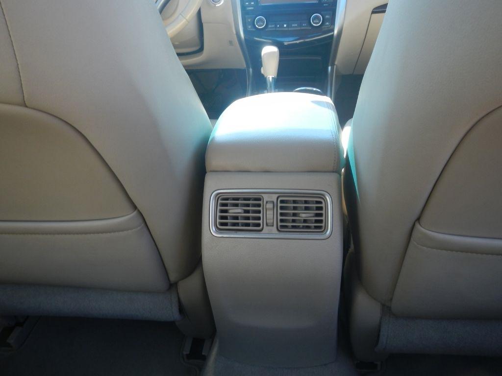 Nissan Altima 2.5 2013