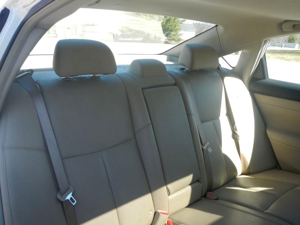 Nissan Altima 2.5 2013