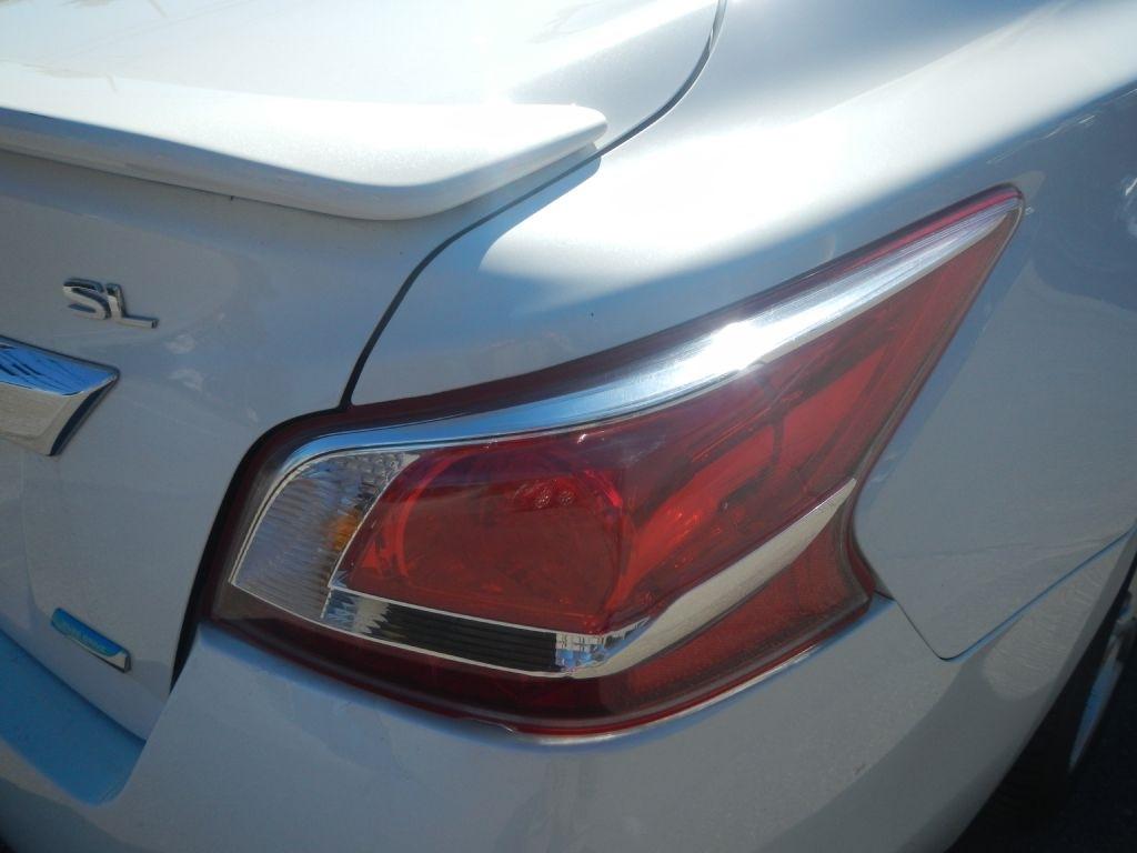 Nissan Altima 2.5 2013