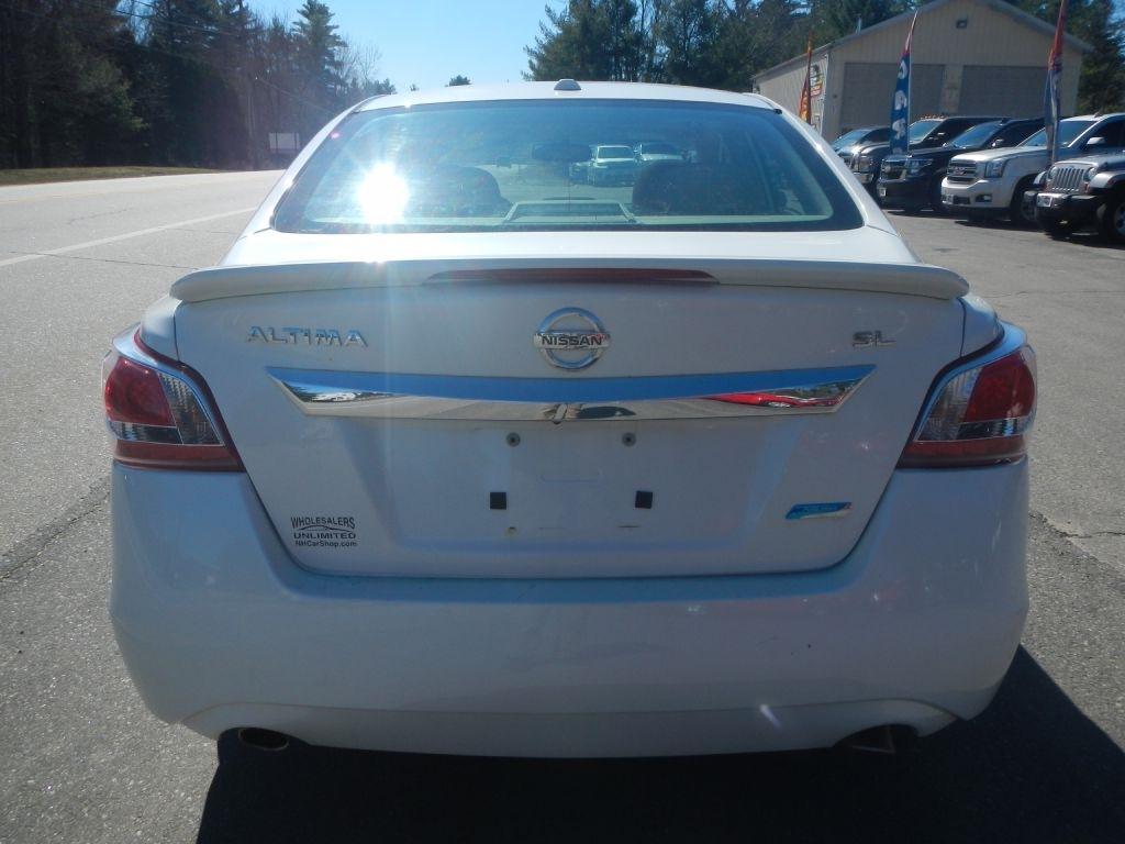 Nissan Altima 2.5 2013