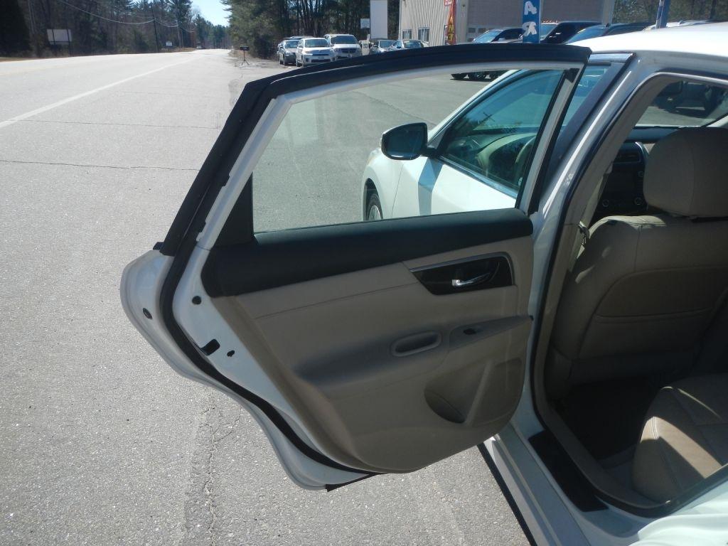 Nissan Altima 2.5 2013