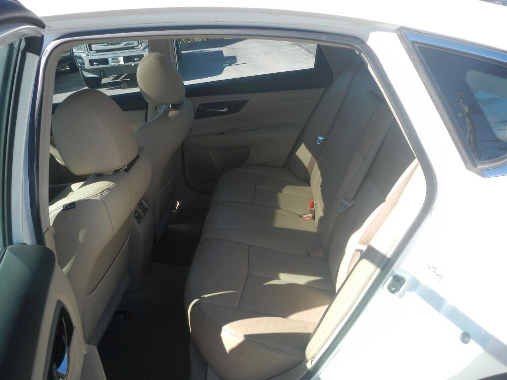 Nissan Altima 2.5 2013