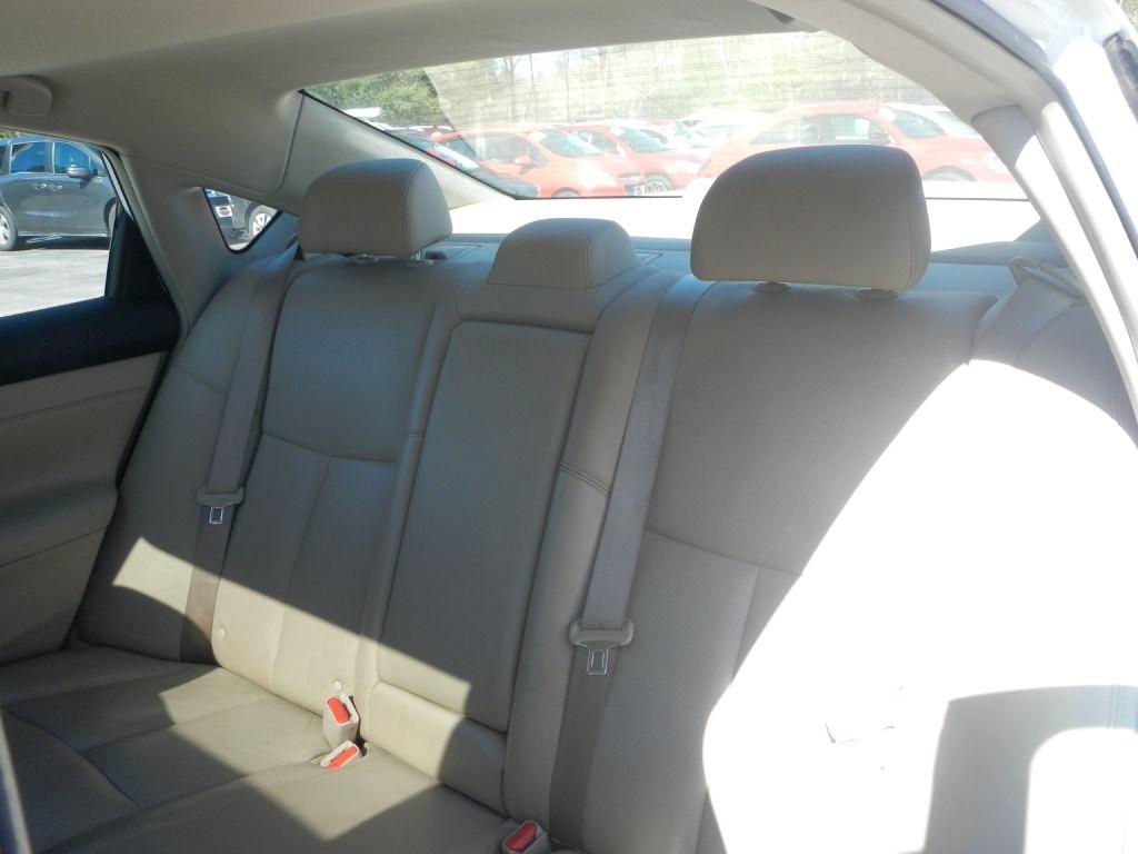 Nissan Altima 2.5 2013