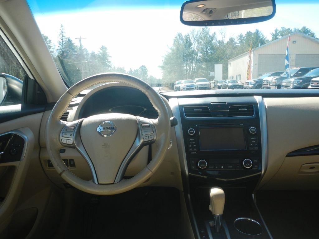 Nissan Altima 2.5 2013