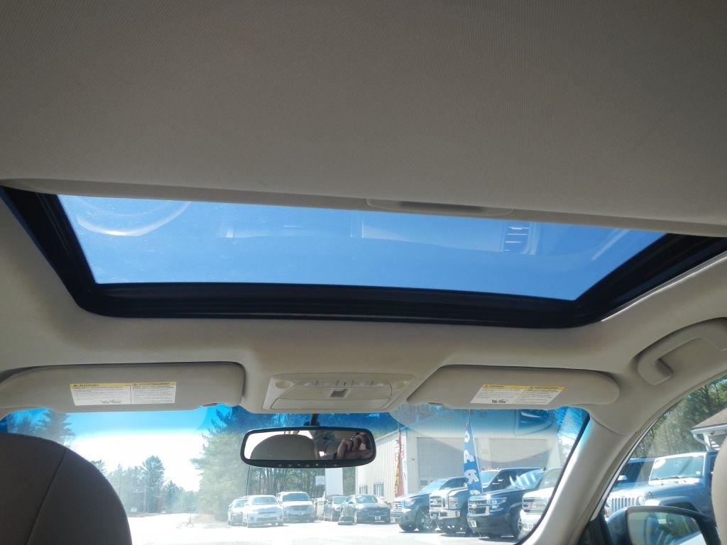 Nissan Altima 2.5 2013