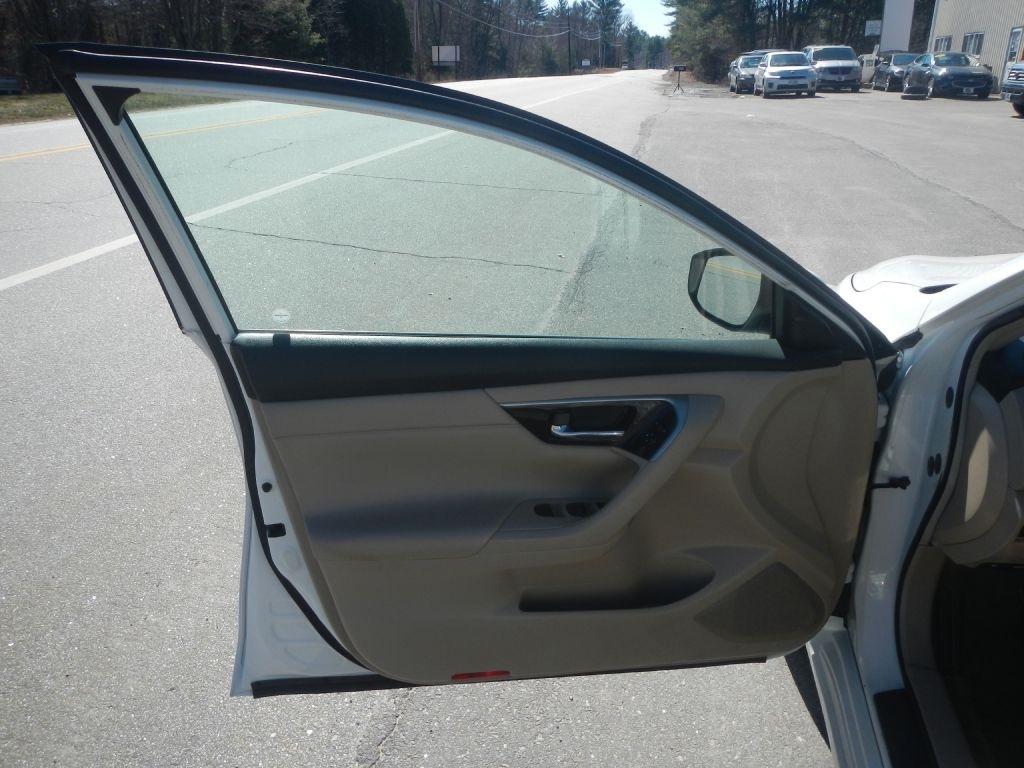 Nissan Altima 2.5 2013