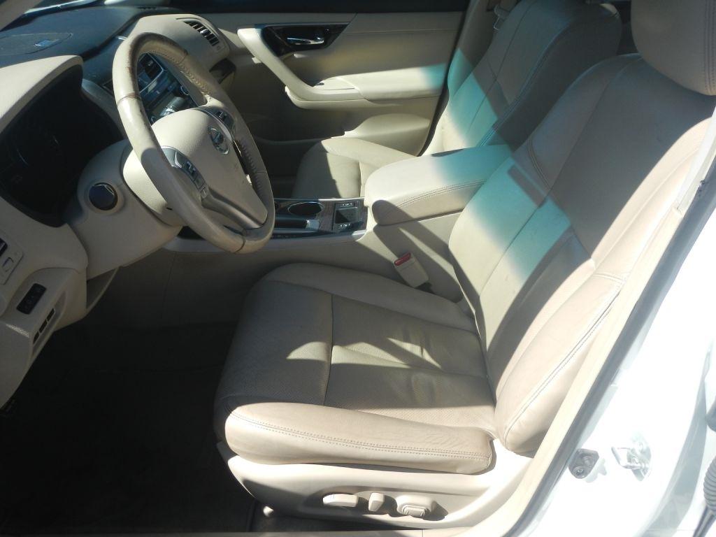 Nissan Altima 2.5 2013