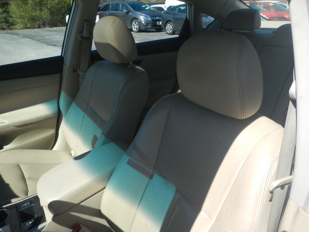 Nissan Altima 2.5 2013