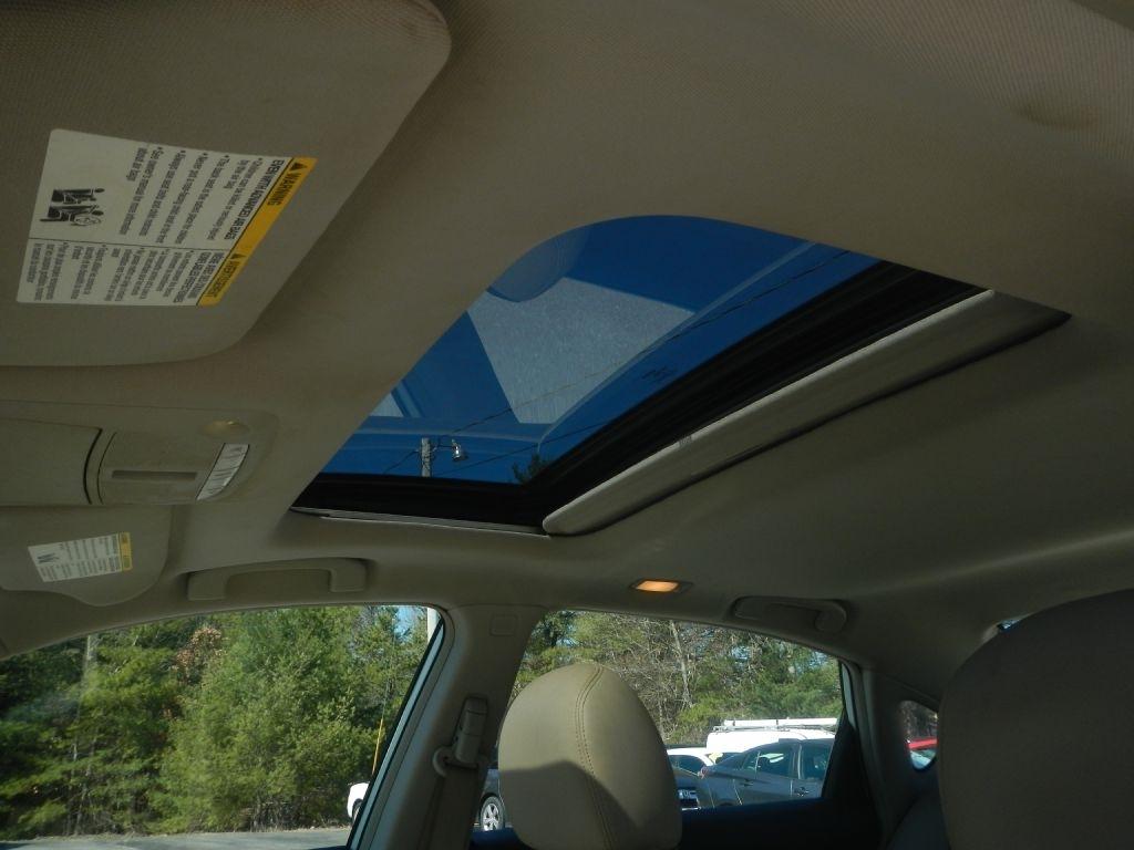 Nissan Altima 2.5 2013