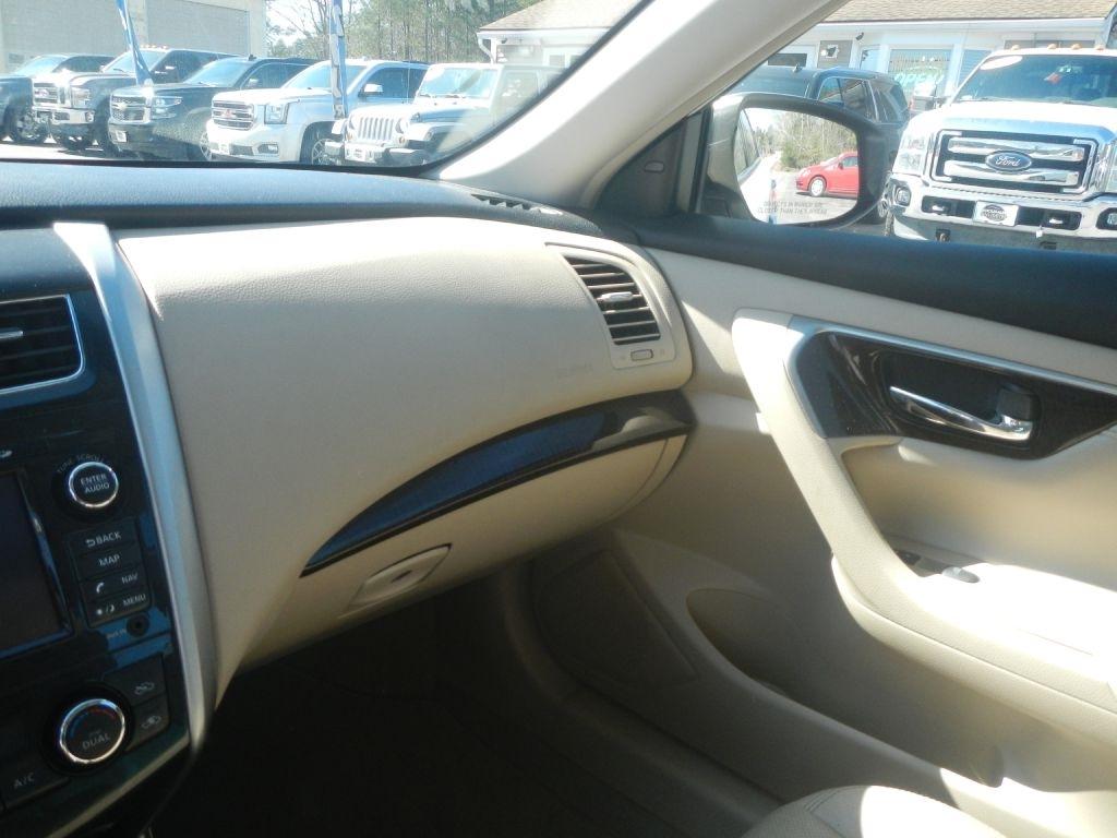 Nissan Altima 2.5 2013