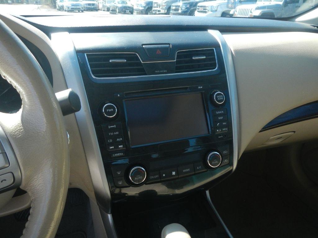 Nissan Altima 2.5 2013