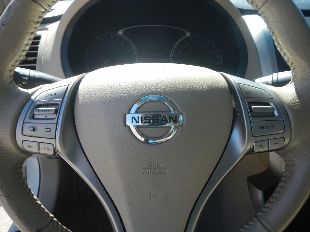 Nissan Altima 2.5 2013