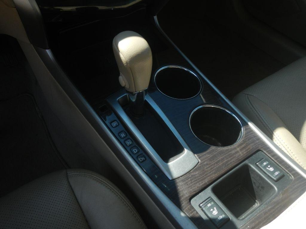 Nissan Altima 2.5 2013