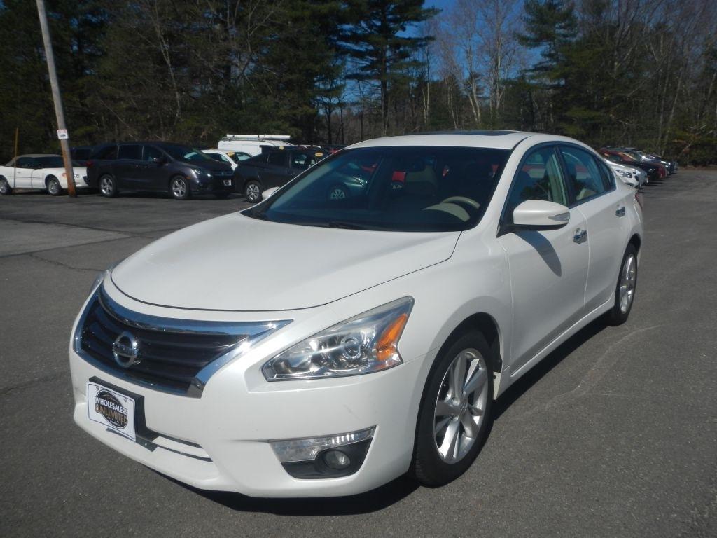 Nissan Altima 2.5 2013