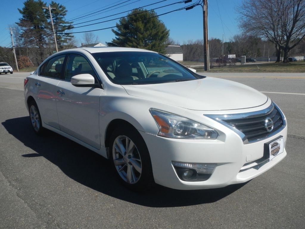 Nissan Altima 2.5 2013