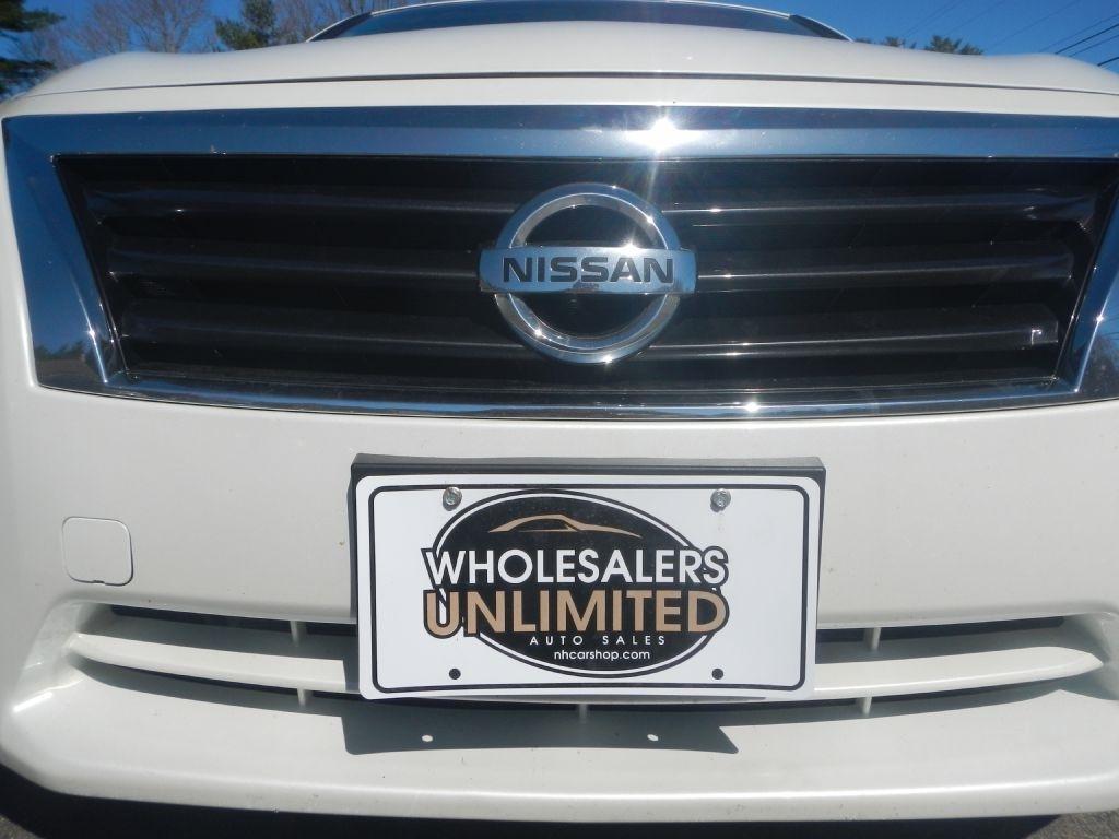 Nissan Altima 2.5 2013