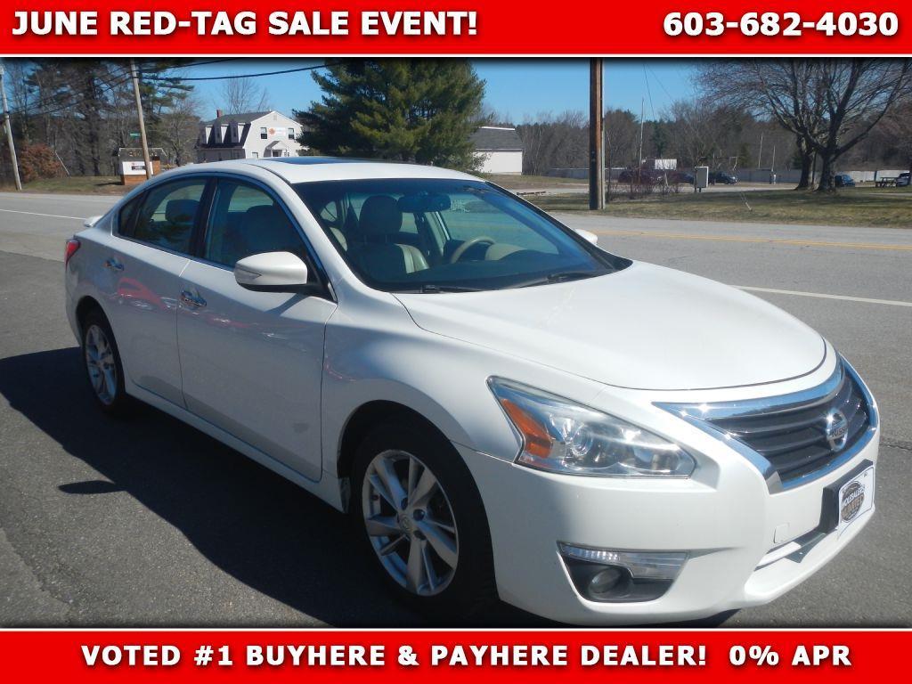 2013 Nissan Altima 2.5