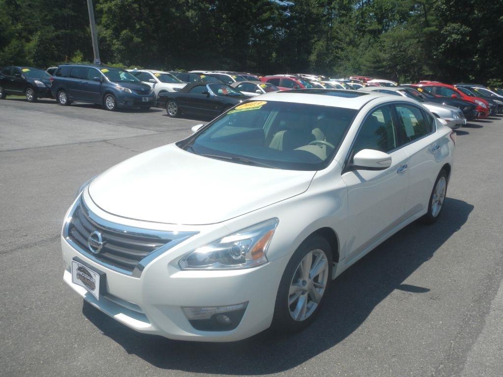 2013 Nissan Altima 2.5